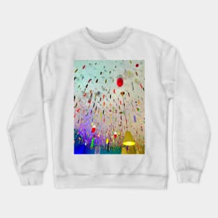 Think of Going Fishing Much? Crewneck Sweatshirt